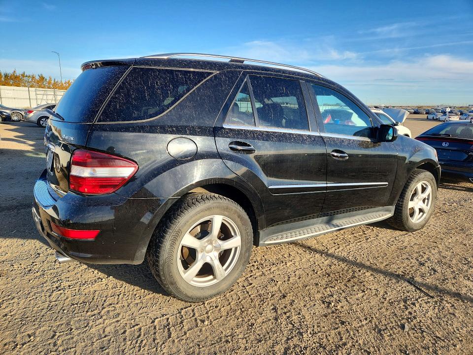 2009 Mercedes-benz Ml მანქანა იყიდება აუქციონზე, vin: 4JGBB72E99A457011, აუქციონის ნომერი: 71227046