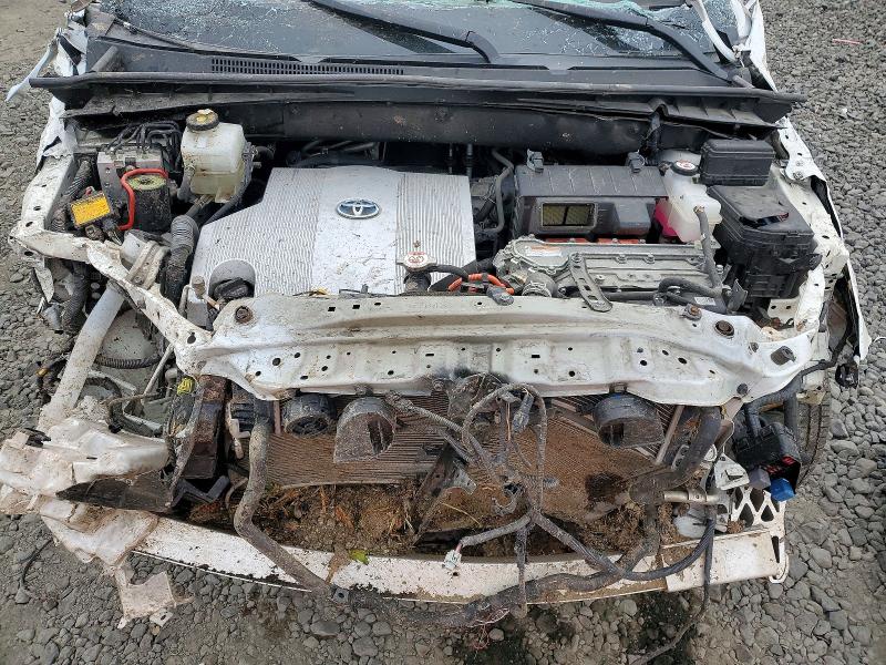 2019 Toyota Highlander Hybrid მანქანა იყიდება აუქციონზე, vin: 5TDDGRFH4KS061236, აუქციონის ნომერი: 72342486