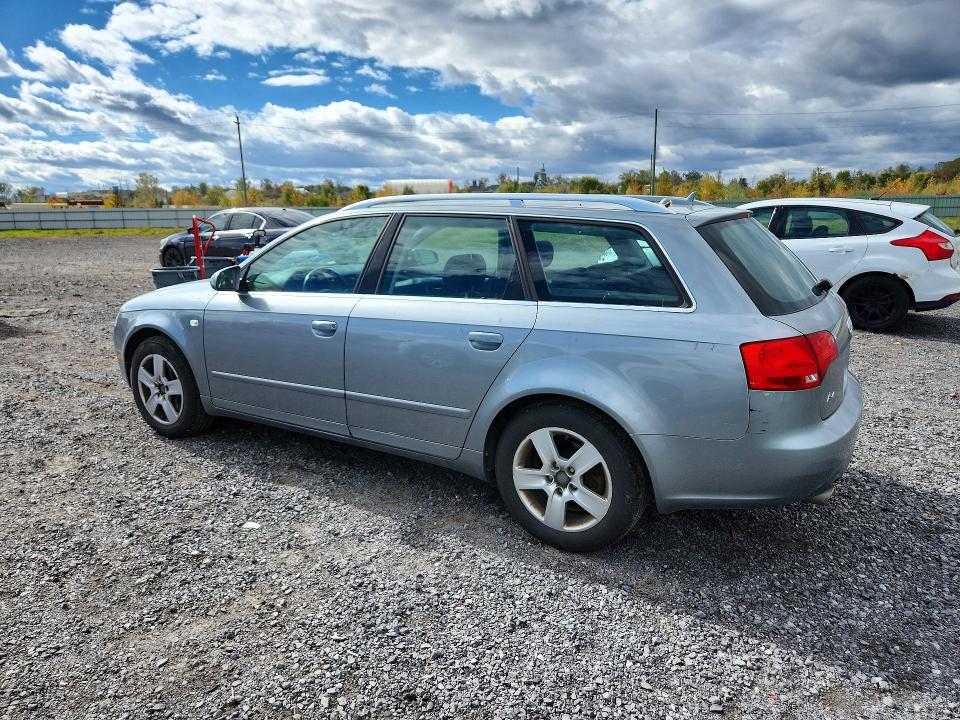 Продаж на аукціоні авто 2005 Audi A4, vin: WAUKF68E25A518023, номер лоту: 72109186