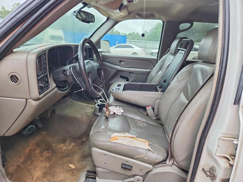 72011606 :رقم المزاد ، 1GCJK33D76F221549 vin ، 2006 Chevrolet Silverado مزاد بيع