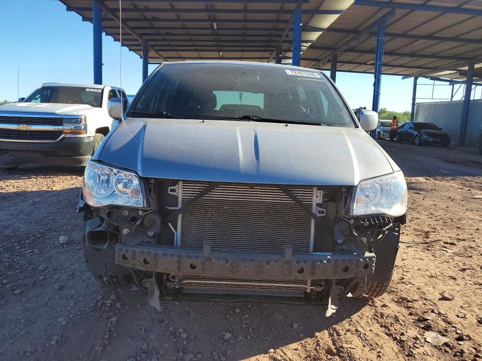 Продаж на аукціоні авто 2017 Dodge Grand Caravan, vin: 2C4RDGCG0HR631717, номер лоту: 72461246