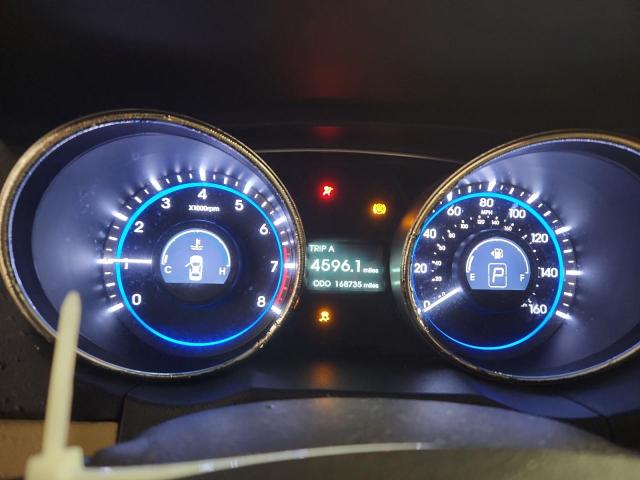 Продажа на аукционе авто 2012 Hyundai Sonata, vin: 5NPEC4AB5CH323536, номер лота: 71579146