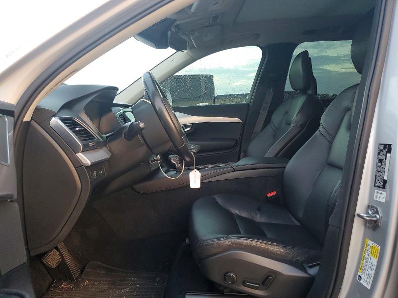 2017 Volvo Xc90 მანქანა იყიდება აუქციონზე, vin: YV4102KK7H1105586, აუქციონის ნომერი: 70149476