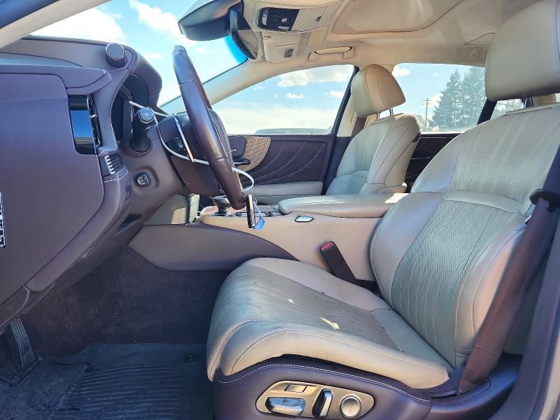 Продаж на аукціоні авто 2018 Lexus Ls 500, vin: JTHB51FF2J5006297, номер лоту: 71144976