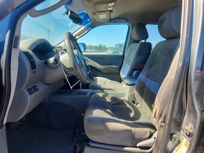 2006 Nissan Frontier მანქანა იყიდება აუქციონზე, vin: 1N6AD07W36C452628, აუქციონის ნომერი: 69251746