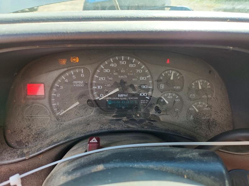 Aukcja sprzedaży 2002 Chevrolet Silverado, vin: 1GCEC14WX2Z158443, numer aukcji: 70894456