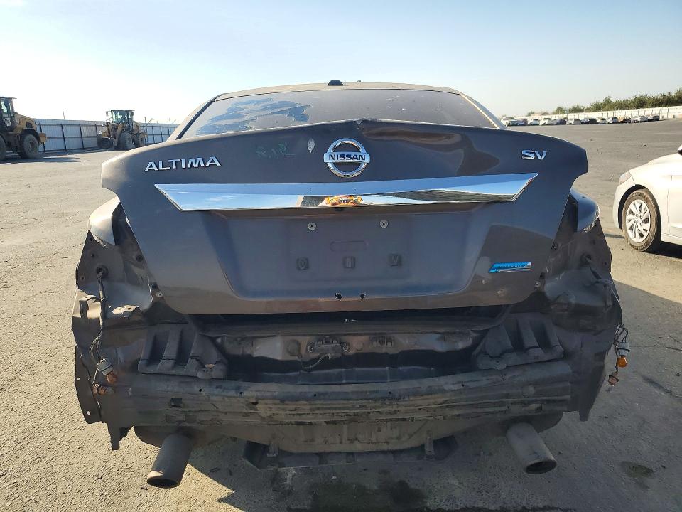 72541226 :رقم المزاد ، 1N4AL3AP1EC320268 vin ، 2014 Nissan Altima مزاد بيع