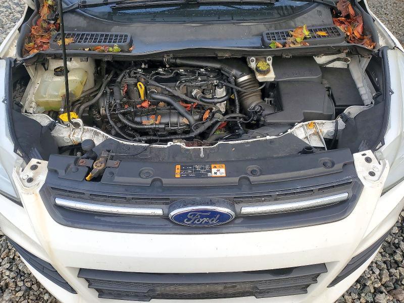 Продажа на аукционе авто 2016 Ford Escape, vin: 1FMCU9GX4GUC13654, номер лота: 72721876
