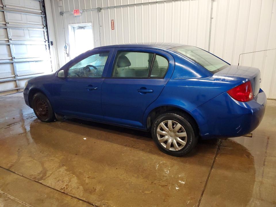 71135506 :رقم المزاد ، 1G1AK52F657603765 vin ، 2005 Chevrolet Cobalt مزاد بيع