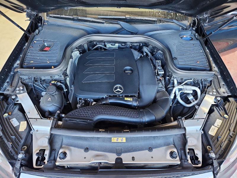Продажа на аукционе авто 2020 Mercedes-benz Glc, vin: W1N0G8EB0LF816687, номер лота: 71639546