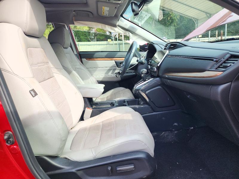 72190656 :رقم المزاد ، 5J6RW1H8XMA003648 vin ، 2021 Honda Cr-v مزاد بيع