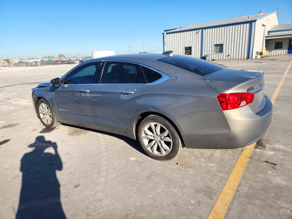 Продаж на аукціоні авто 2017 Chevrolet Impala, vin: 1G1105S31HU155002, номер лоту: 72165686