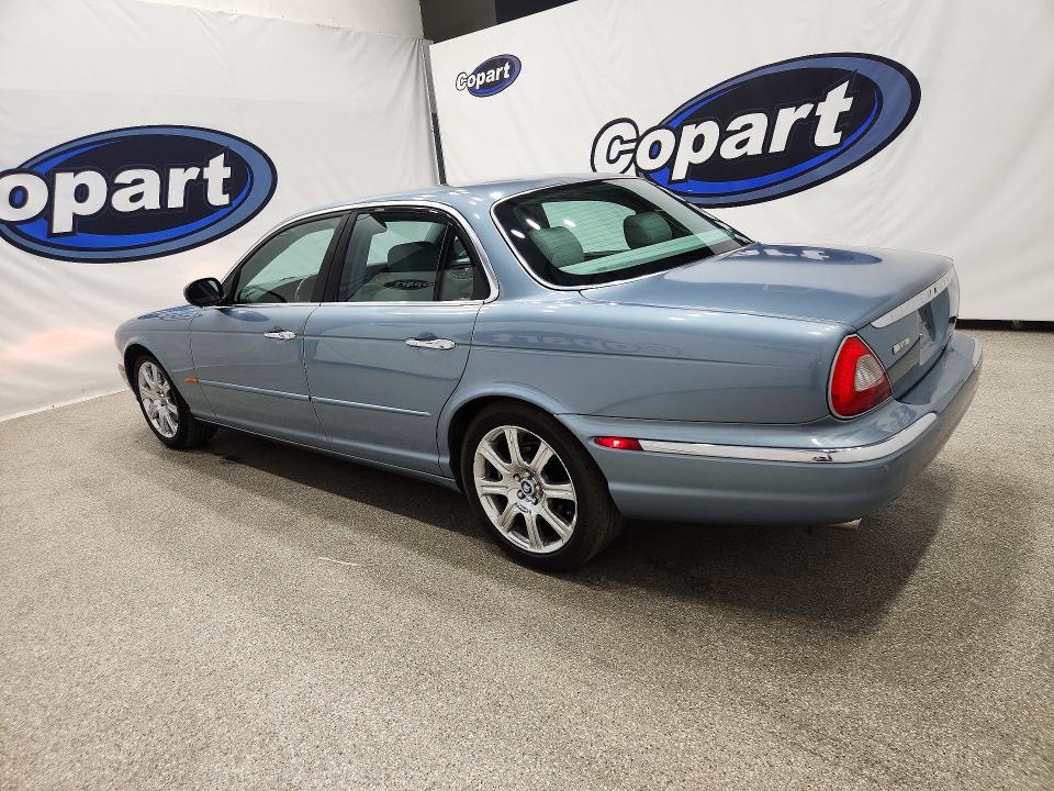 Продаж на аукціоні авто 2004 Jaguar Xj8, vin: SAJWA71C44SG22852, номер лоту: 71694916