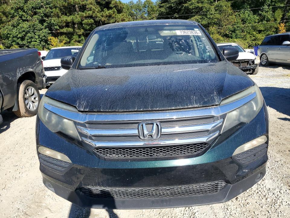 73623836 :رقم المزاد ، 5FNYF5H12GB030995 vin ، 2016 Honda Pilot مزاد بيع