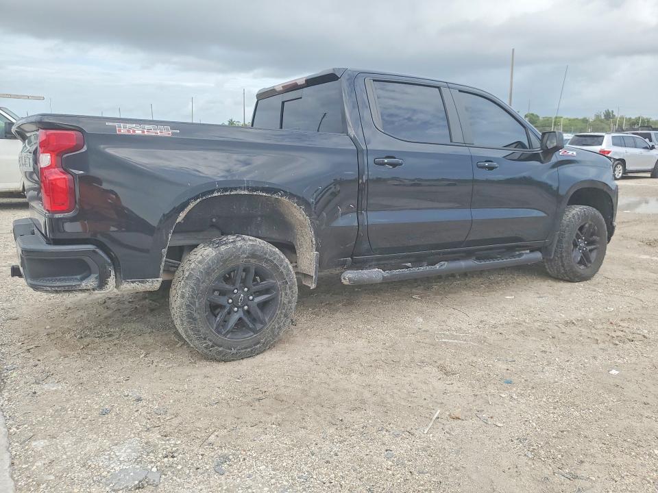 Aukcja sprzedaży 2019 Chevrolet Silverado, vin: 1GCPYFED8KZ126742, numer aukcji: 70893406