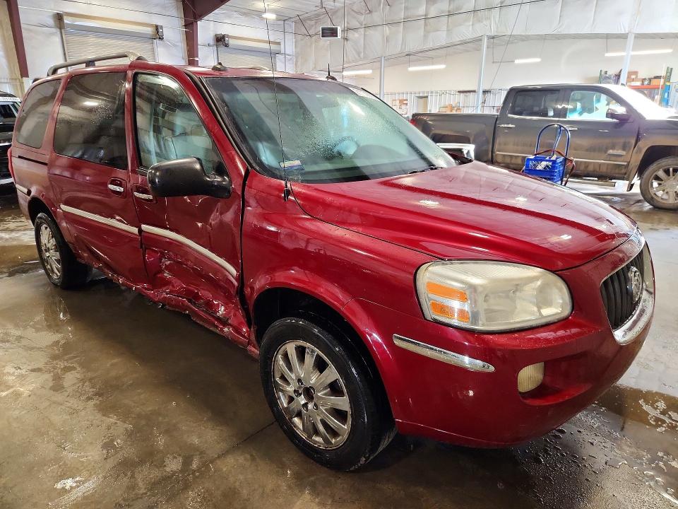 Продажа на аукционе авто 2005 Buick Terraza, vin: 5GADV33L45D246383, номер лота: 71931676