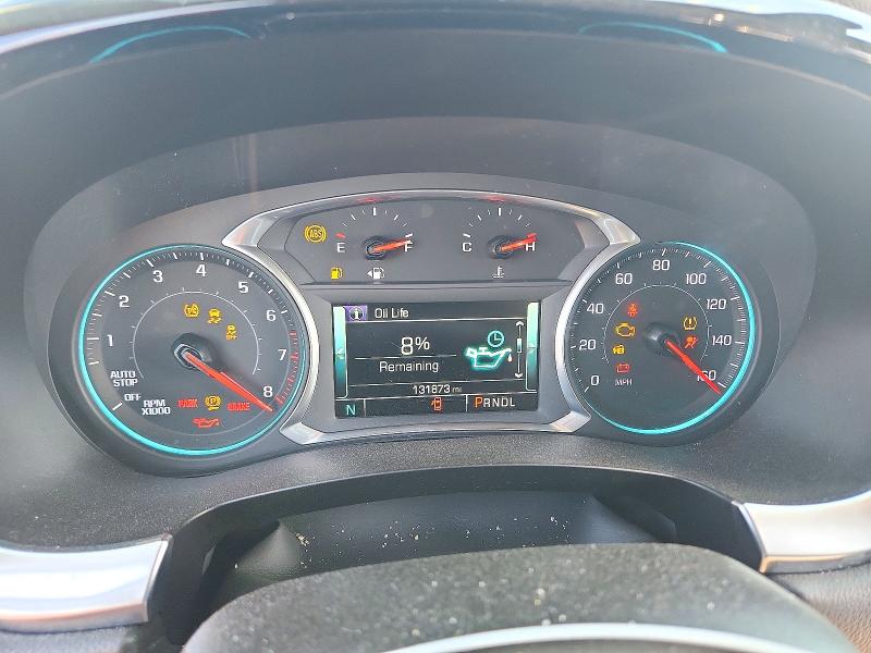 72232046 :رقم المزاد ، 1GNEVGKW6JJ258592 vin ، 2018 Chevrolet Traverse مزاد بيع