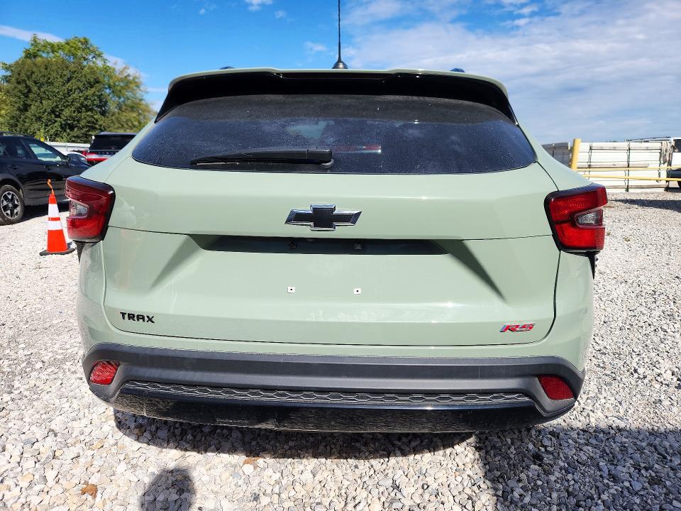74116336 :رقم المزاد ، KL77LJE22RC092212 vin ، 2024 Chevrolet Trax مزاد بيع