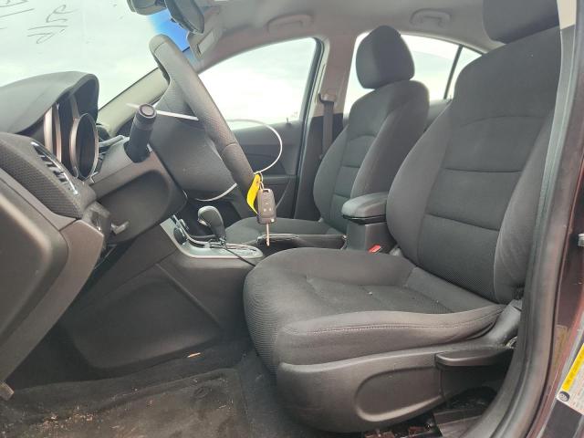71147246 :رقم المزاد ، 1G1PE5SB8G7162822 vin ، 2016 Chevrolet Cruze Limited مزاد بيع