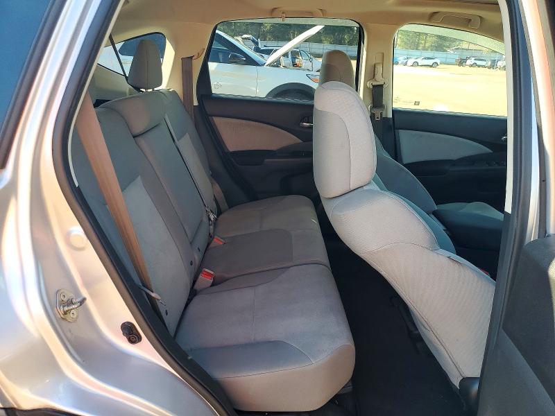 71810176 :رقم المزاد ، 2HKRM4H56GH702629 vin ، 2016 Honda Cr-v مزاد بيع