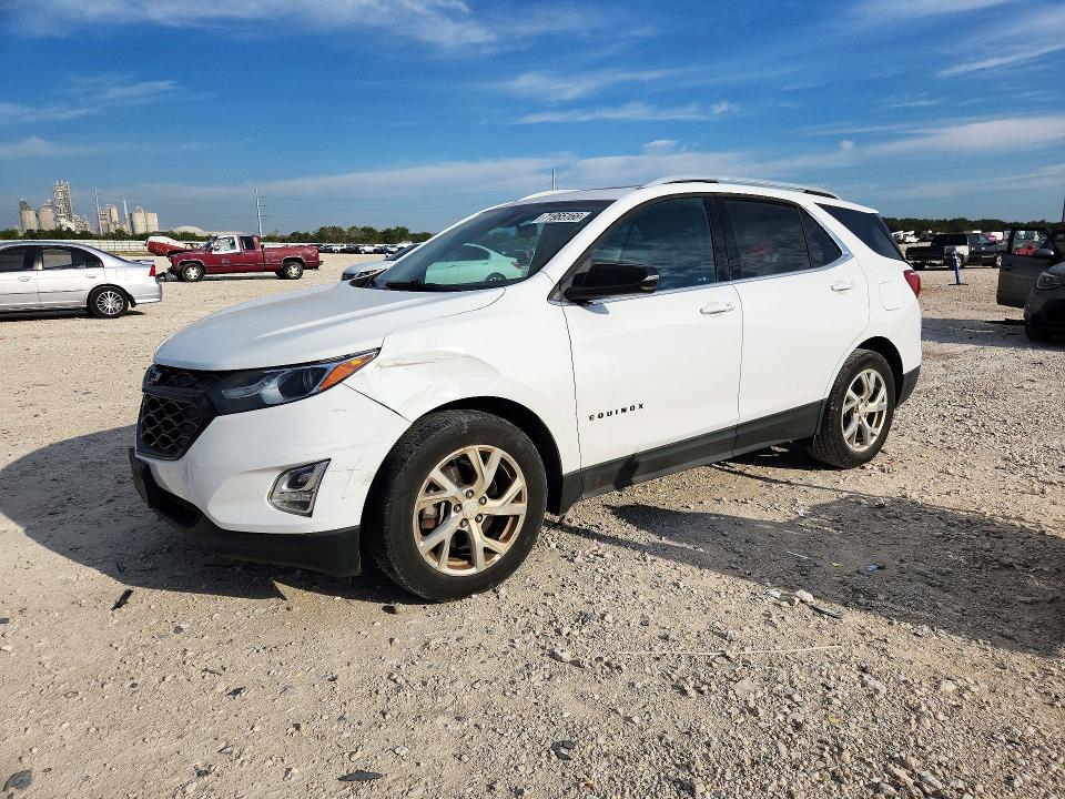 71965166 :رقم المزاد ، 3GNAXLEX9KS632554 vin ، 2019 Chevrolet Equinox مزاد بيع