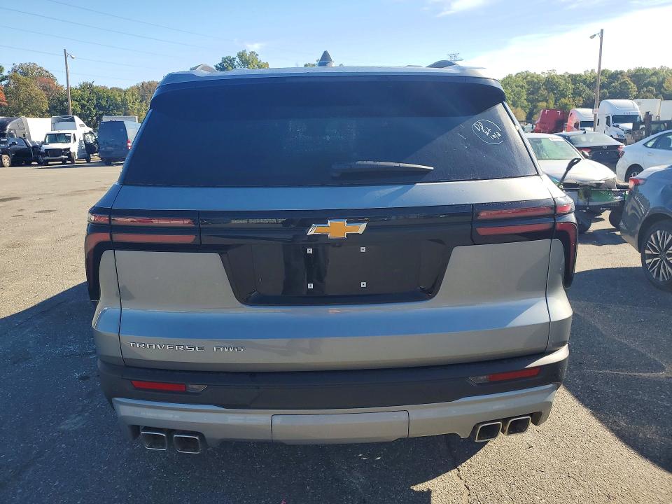72210416 :رقم المزاد ، 1GNEVGKS7TJ378532 vin ، 2026 Chevrolet Traverse مزاد بيع