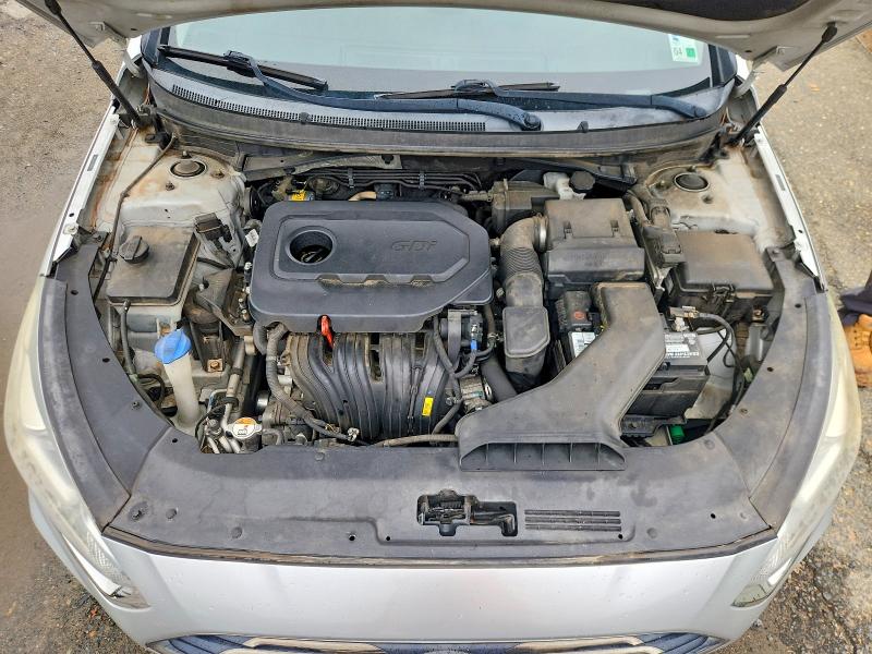 Продажа на аукционе авто 2018 Hyundai Sonata, vin: 5NPE34AF7JH669300, номер лота: 70945746