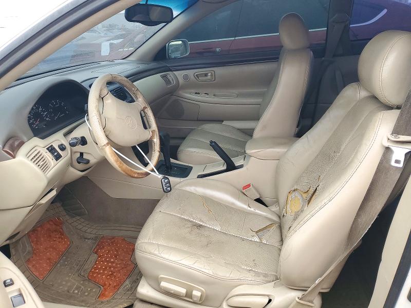 Aukcja sprzedaży 1999 Toyota Camry Solara, vin: 2T1CF22P2XC129066, numer aukcji: 70832296