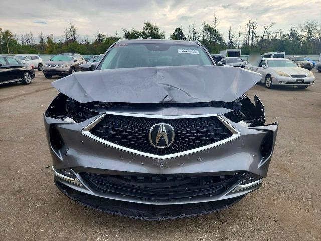 Продажа на аукционе авто 2022 Acura Mdx, vin: 5J8YE1H88NL024171, номер лота: 70220956