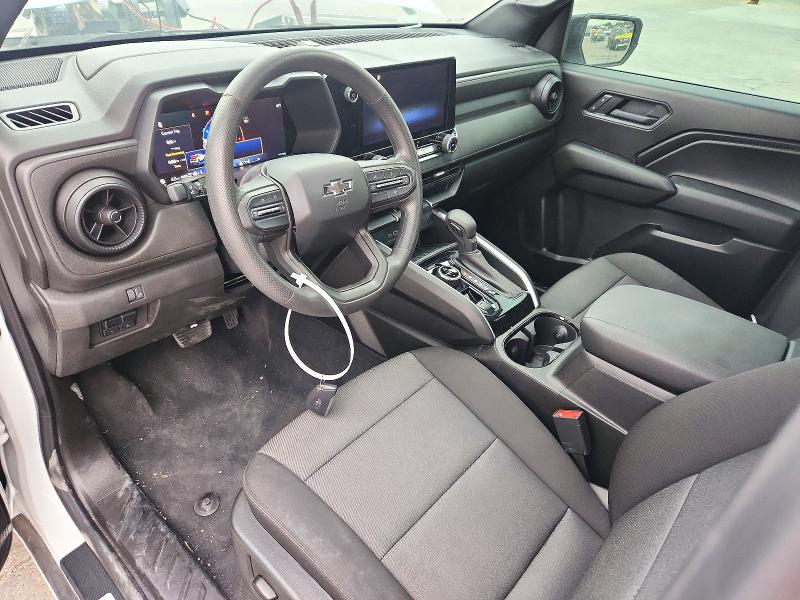 72414896 :رقم المزاد ، 1GCPTEEKXR1321385 vin ، 2024 Chevrolet Colorado مزاد بيع