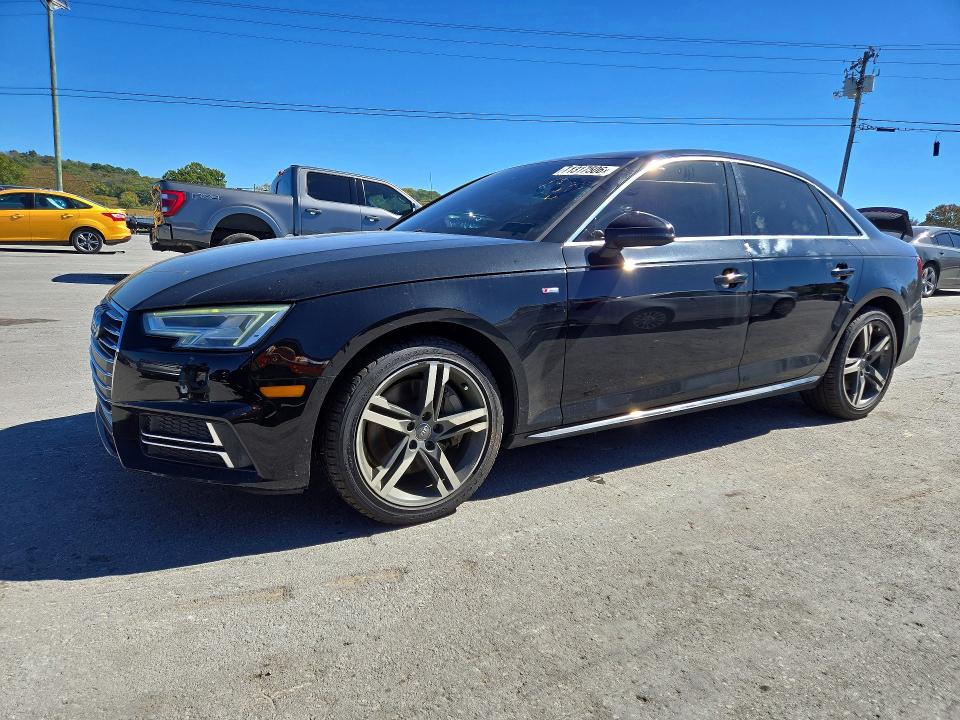 Aukcja sprzedaży 2017 Audi A4, vin: WAUENAF44HN024059, numer aukcji: 71317506