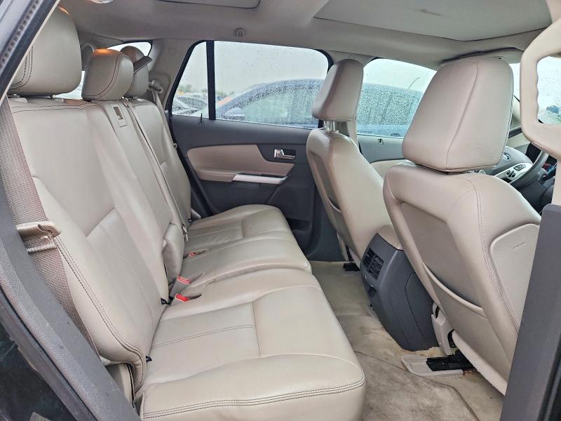 70862796 :رقم المزاد ، 2FMDK3KC4BBA22908 vin ، 2011 Ford Edge مزاد بيع