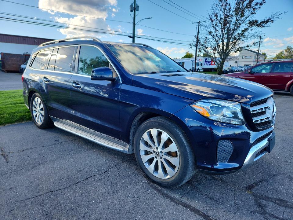 Продажа на аукционе авто 2017 Mercedes-benz Gls, vin: 4JGDF6EE3HA931844, номер лота: 71641006