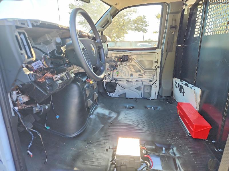 Продажа на аукционе авто 2025 Chevrolet Express G2500, vin: 1GCWGAF74S1272581, номер лота: 69978476