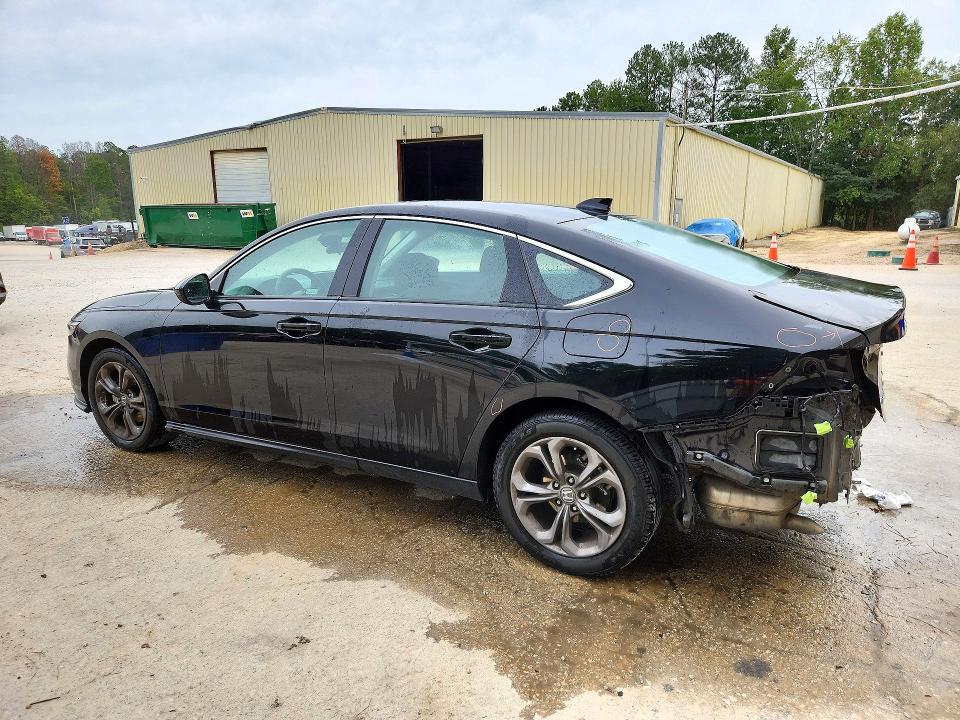 2024 Honda Accord მანქანა იყიდება აუქციონზე, vin: 1HGCY1F30RA051441, აუქციონის ნომერი: 72546836