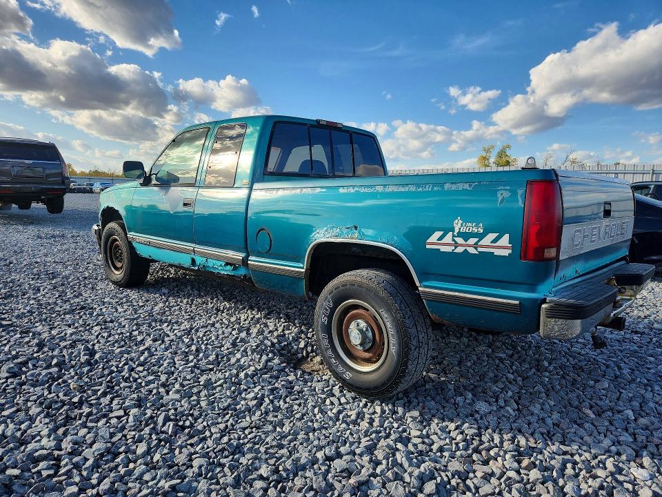 Aukcja sprzedaży 1994 Chevrolet Gmt-400, vin: 2GCFK29K8R1270101, numer aukcji: 72098586