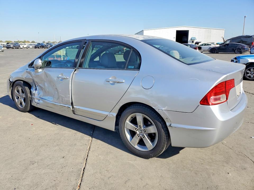 Продажа на аукционе авто 2007 Honda Civic, vin: JHMFA16837S008469, номер лота: 71811166