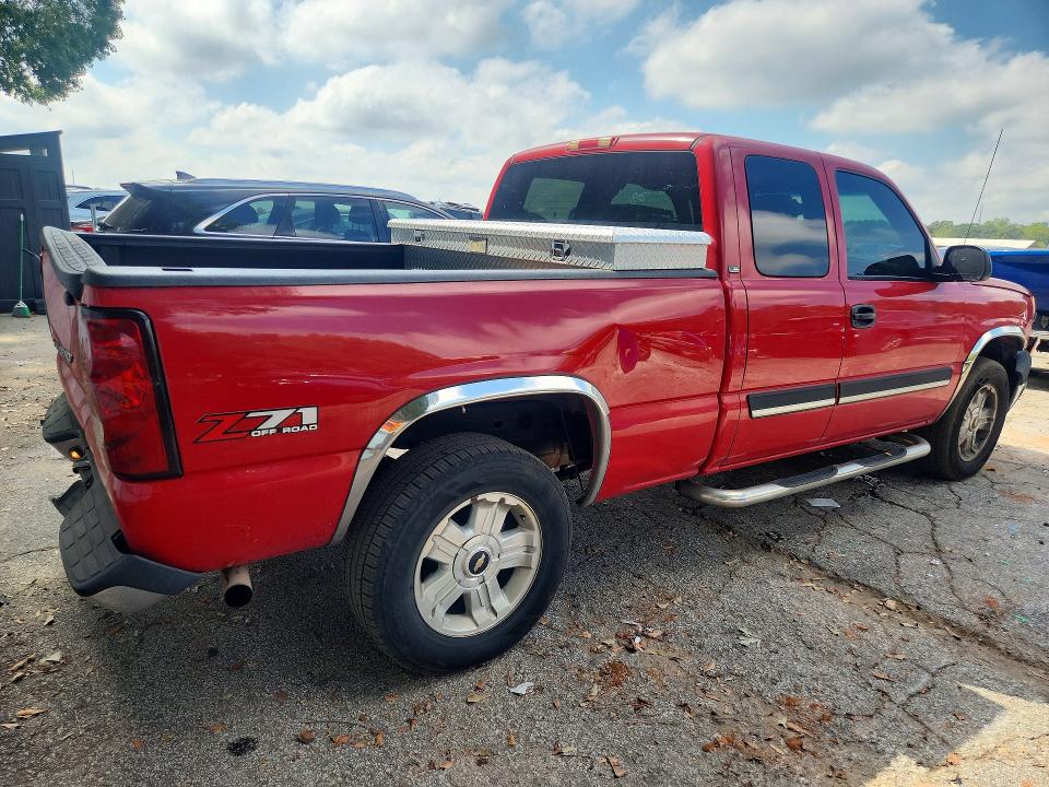 59410556 :رقم المزاد ، 1GCEK19T73E261278 vin ، 2003 Chevrolet Silverado مزاد بيع