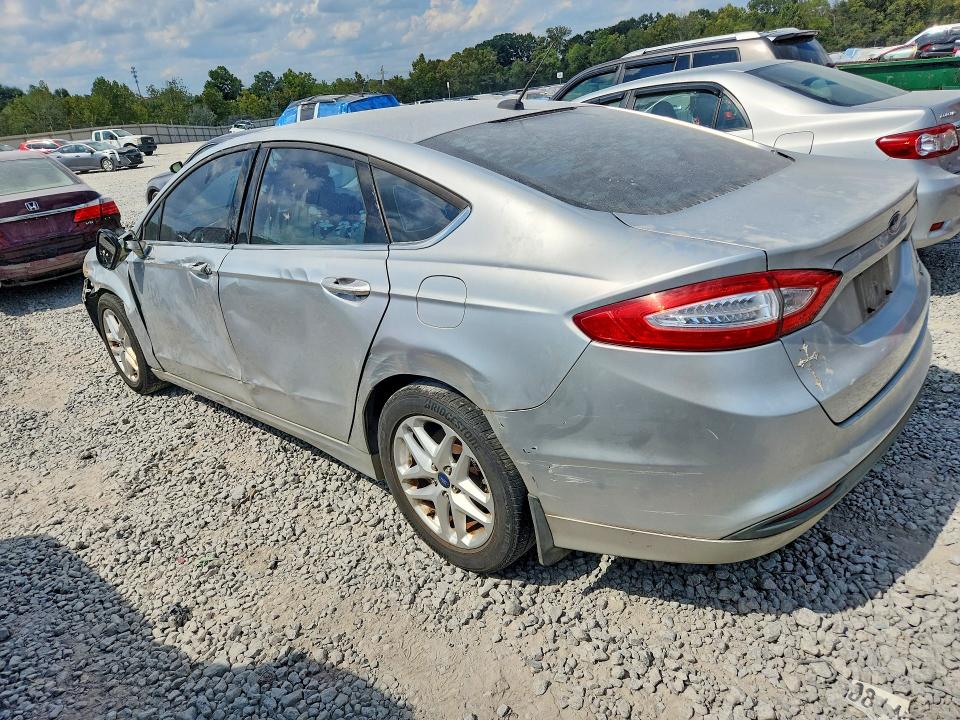 Продажа на аукционе авто 2014 Ford Fusion, vin: 3FA6P0HD4ER118014, номер лота: 70618546