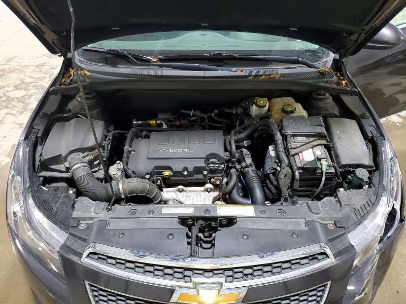 2014 Chevrolet Cruze მანქანა იყიდება აუქციონზე, vin: 1G1PC5SB3E7262488, აუქციონის ნომერი: 71738556