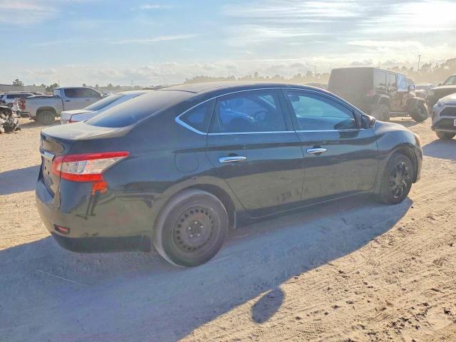 Продаж на аукціоні авто 2015 Nissan Sentra, vin: 3N1AB7AP7FY309100, номер лоту: 70155446