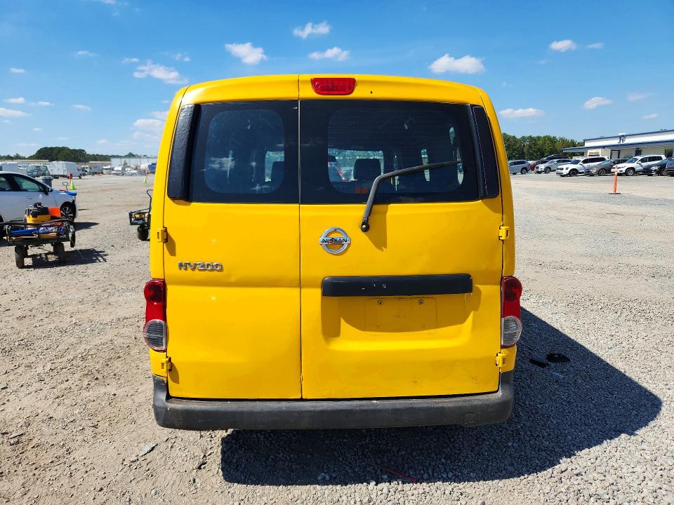 Продаж на аукціоні авто 2014 Nissan Nv200, vin: 3N8CM0JT3EK690552, номер лоту: 71205466