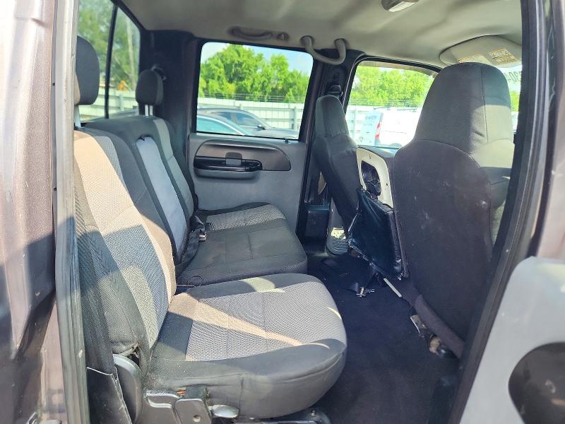 2005 Ford F250 მანქანა იყიდება აუქციონზე, vin: 1FTSW20505EB86616, აუქციონის ნომერი: 71793046