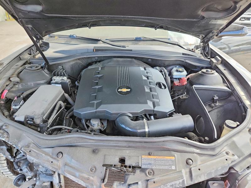 Продаж на аукціоні авто 2011 Chevrolet Camaro, vin: 2G1FC1ED0B9108512, номер лоту: 71442556