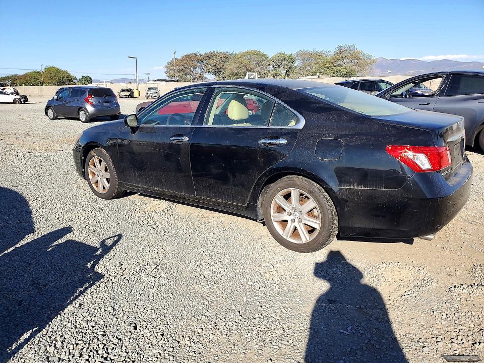 Aukcja sprzedaży 2008 Lexus Es, vin: JTHBJ46G182232509, numer aukcji: 72239826