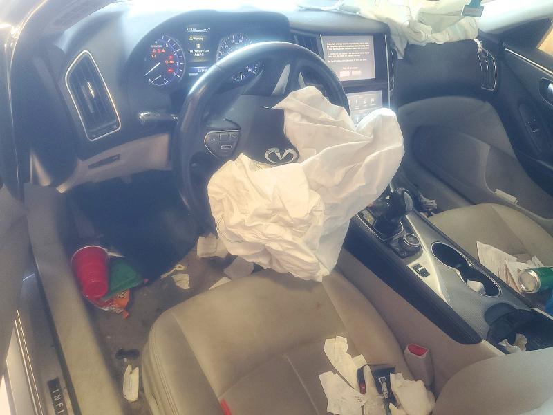 Aukcja sprzedaży 2016 Infiniti Q50, vin: JN1CV7AP2GM201861, numer aukcji: 72179916