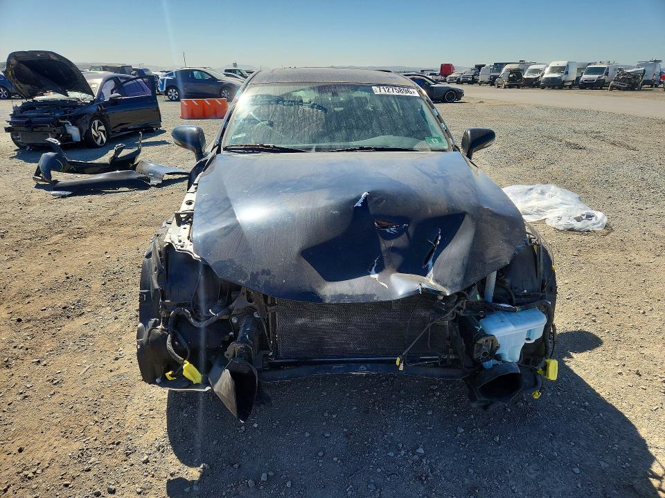 Продаж на аукціоні авто 2012 Lexus Is, vin: JTHCF5C24C5056423, номер лоту: 71275896