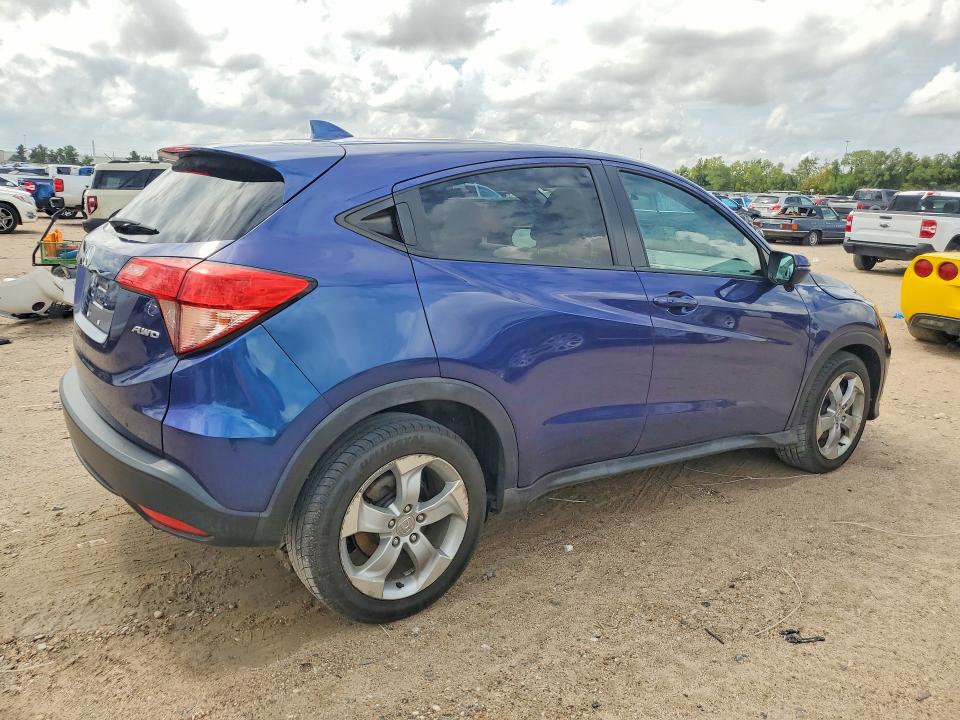 Aukcja sprzedaży 2016 Honda Hr-v, vin: 3CZRU6H50GM743855, numer aukcji: 71478826