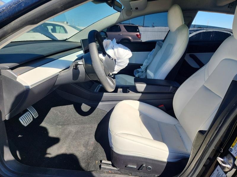 Продажа на аукционе авто 2021 Tesla Model 3, vin: 5YJ3E1EC6MF936221, номер лота: 72710626