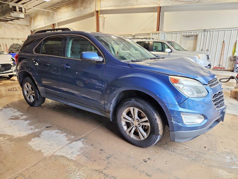 Продаж на аукціоні авто 2016 Chevrolet Equinox, vin: 2GNFLFEK3G6227920, номер лоту: 71198326